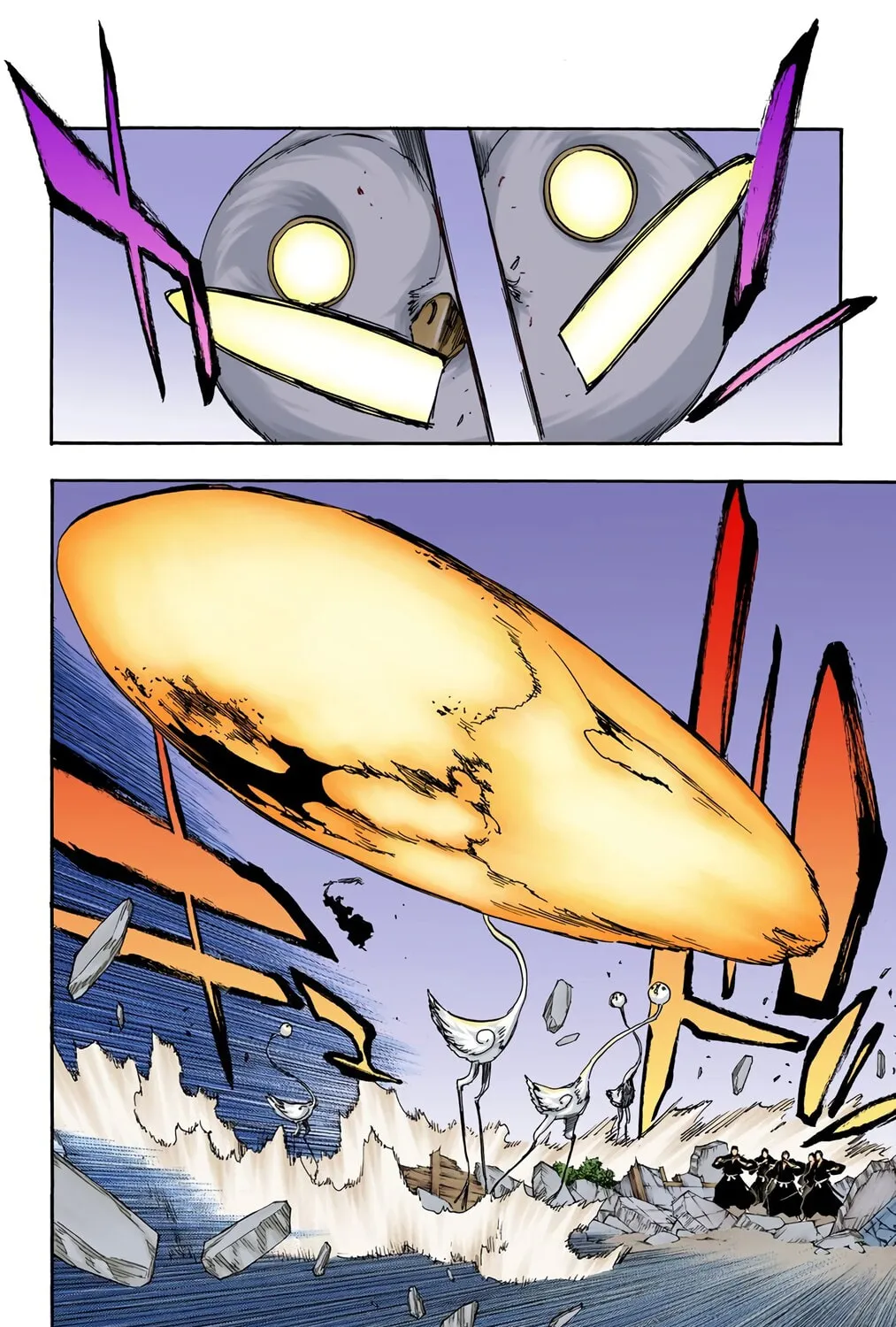 Bleach: Thousand-Year Blood War, chapter 654, page 23