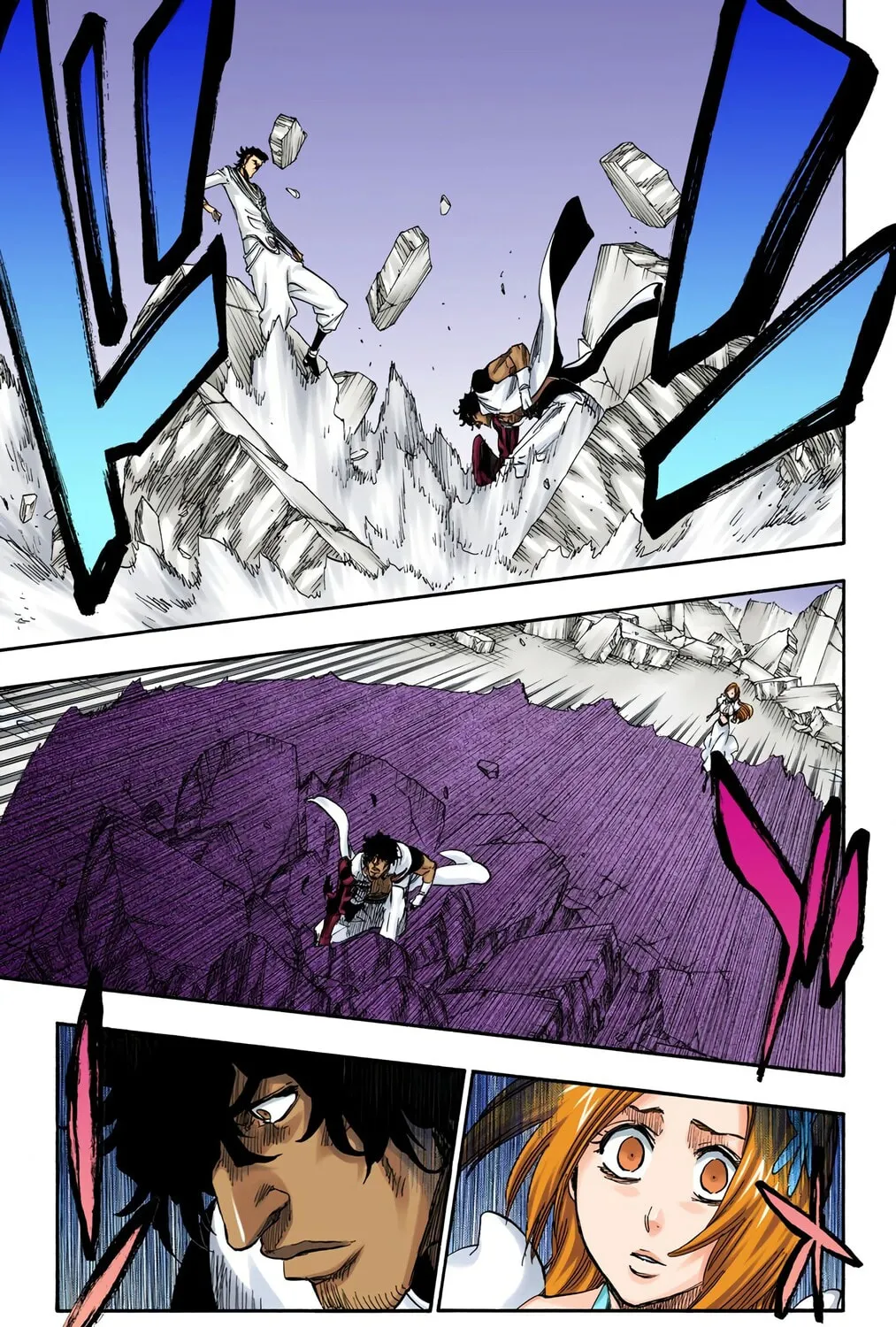 Bleach: Thousand-Year Blood War, chapter 656, page 13