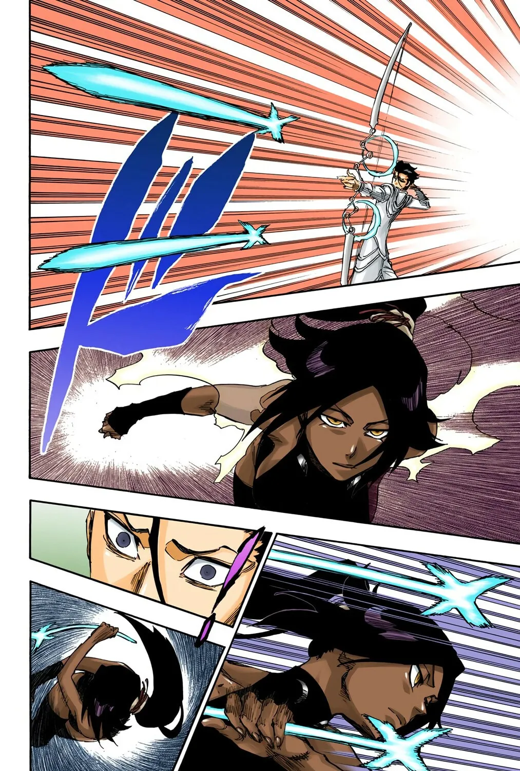 Bleach: Thousand-Year Blood War, chapter 656, page 27