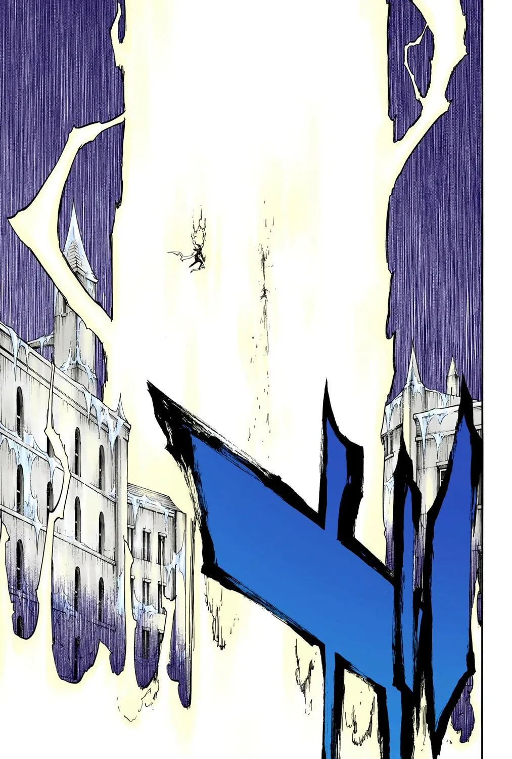 Bleach: Thousand-Year Blood War, chapter 656, page 33