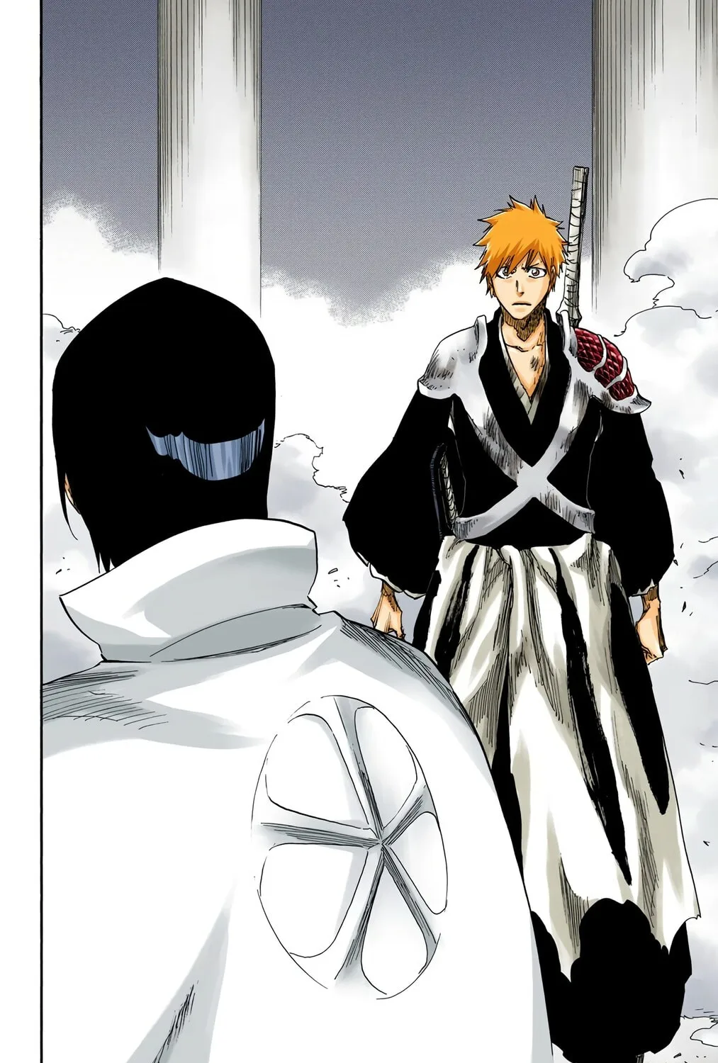 Bleach: Thousand-Year Blood War, chapter 659, page 31
