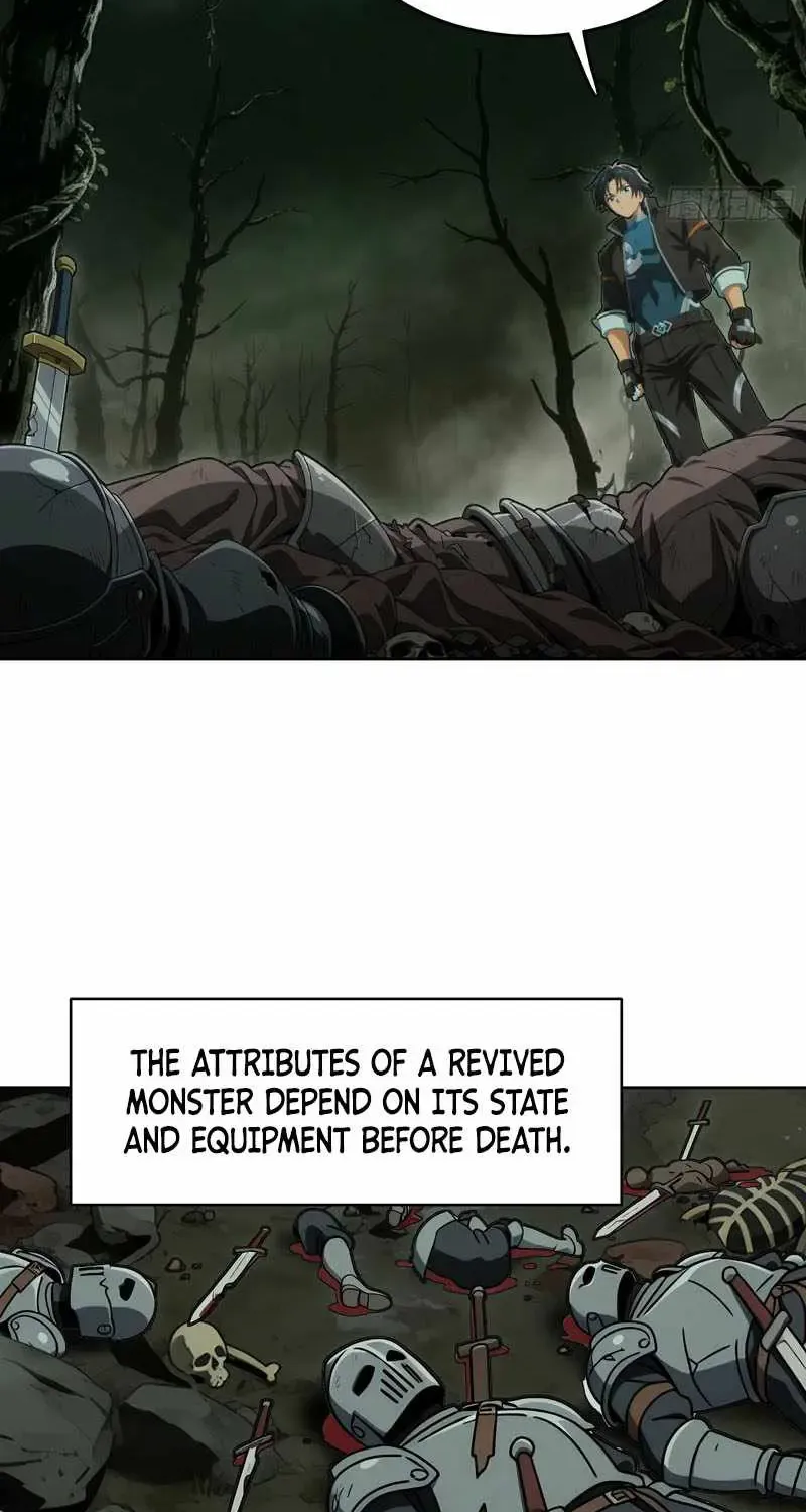 I’m Back as the Strongest Gamer!, chapter 8, page 8
