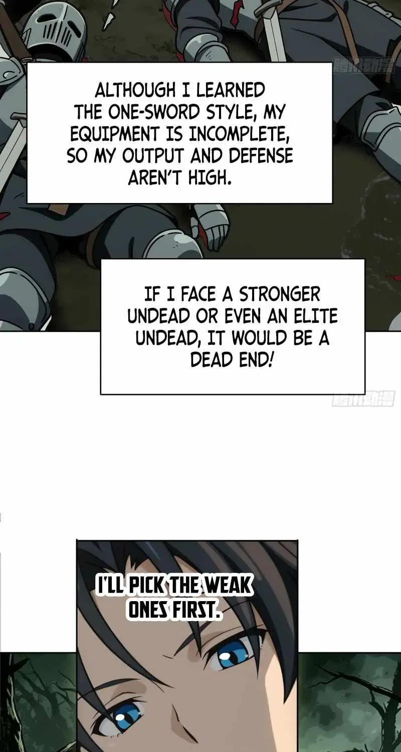 I’m Back as the Strongest Gamer!, chapter 8, page 9