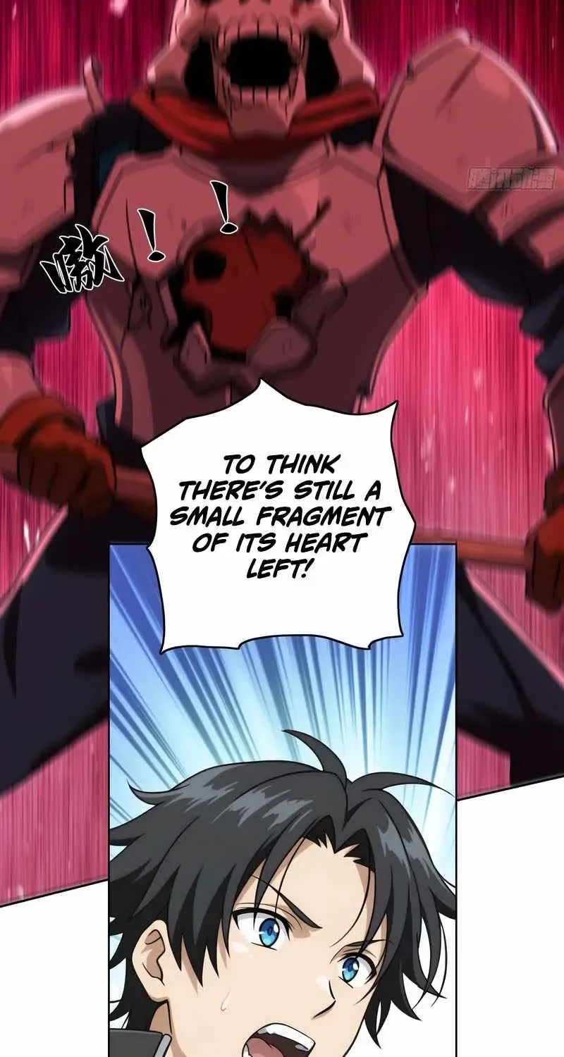 I’m Back as the Strongest Gamer!, chapter 8, page 34