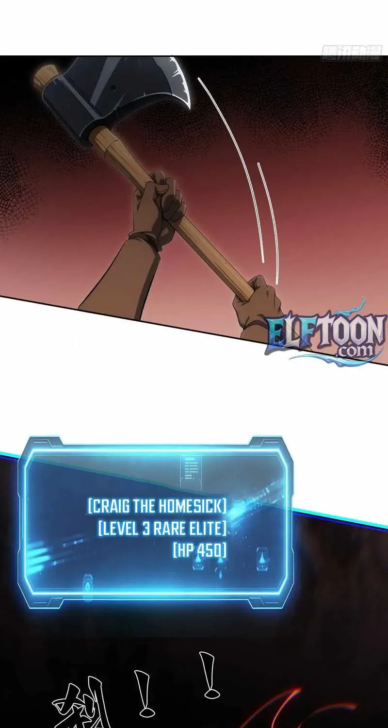 I’m Back as the Strongest Gamer!, chapter 8, page 36