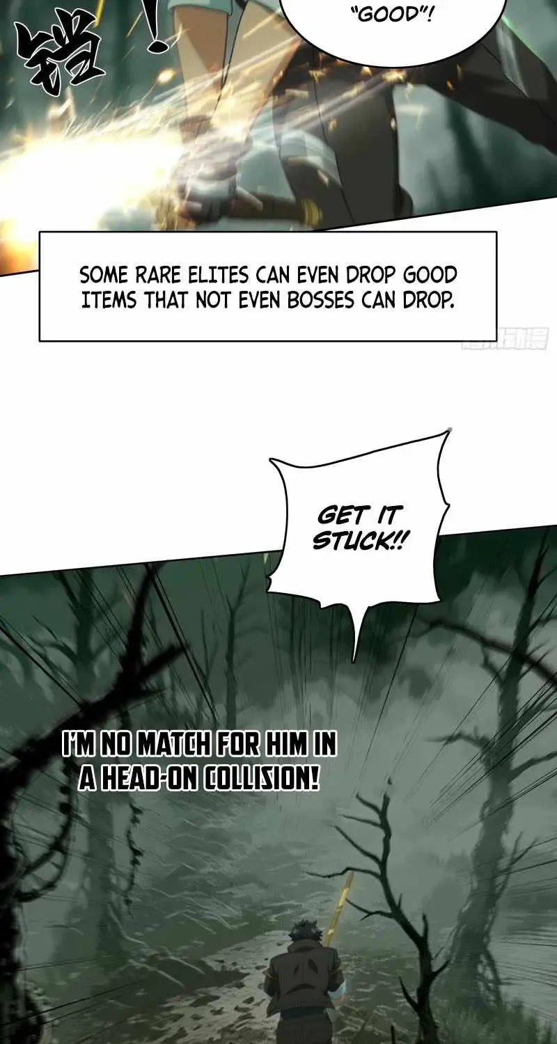 I’m Back as the Strongest Gamer!, chapter 8, page 40