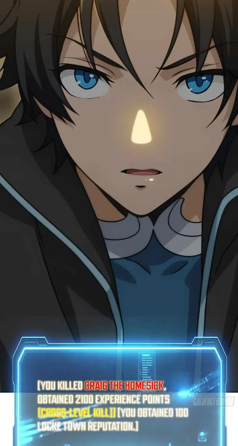 I’m Back as the Strongest Gamer!, chapter 8, page 79