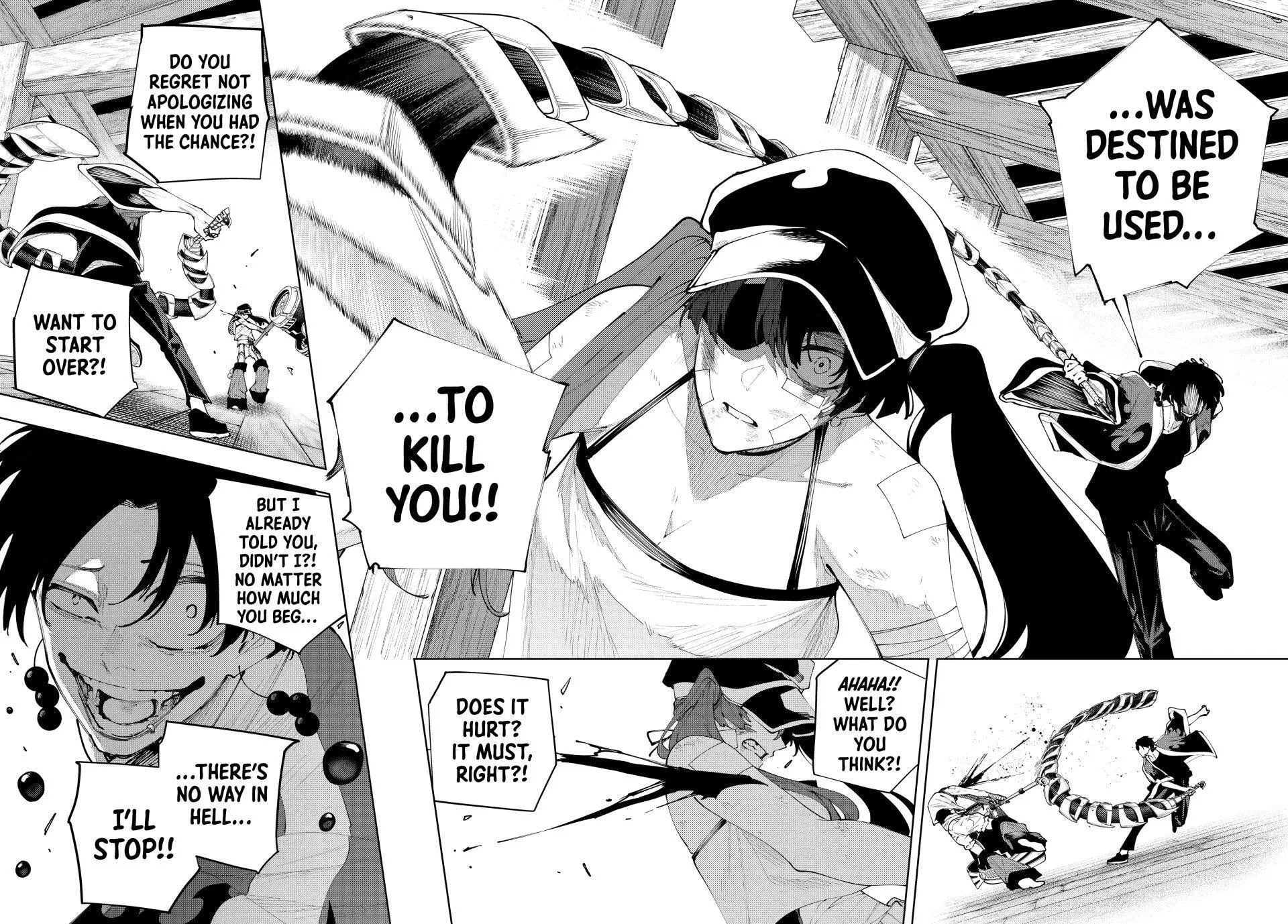 Keishichou Kouanbu Kouan Dai-9-Ka Inou Taisaku Gakari, chapter 58, page 12