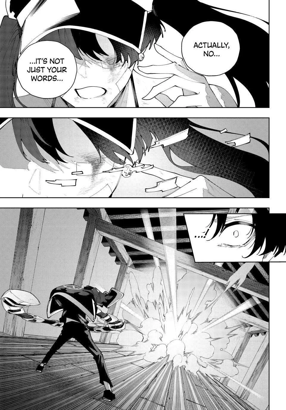 Keishichou Kouanbu Kouan Dai-9-Ka Inou Taisaku Gakari, chapter 58, page 14