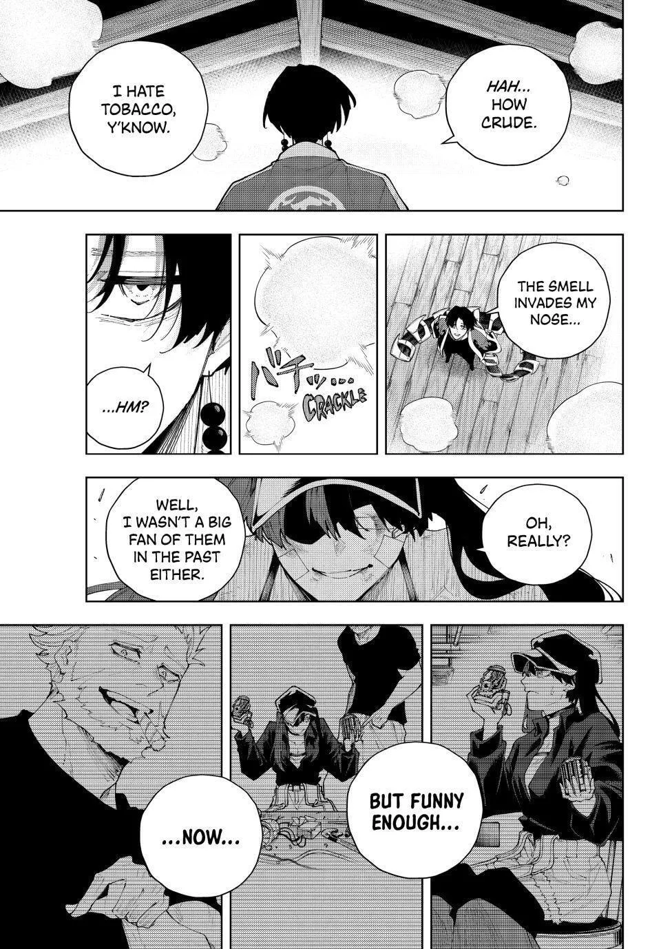 Keishichou Kouanbu Kouan Dai-9-Ka Inou Taisaku Gakari, chapter 58, page 17
