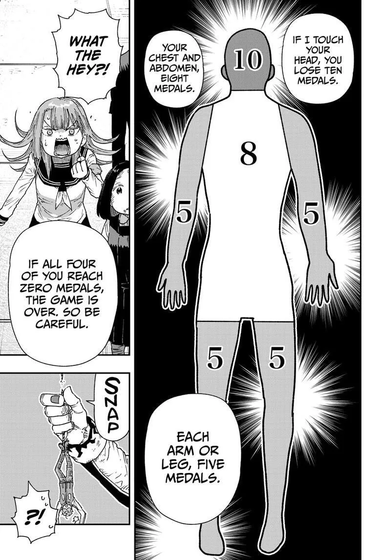Parashoppers, chapter 65, page 6