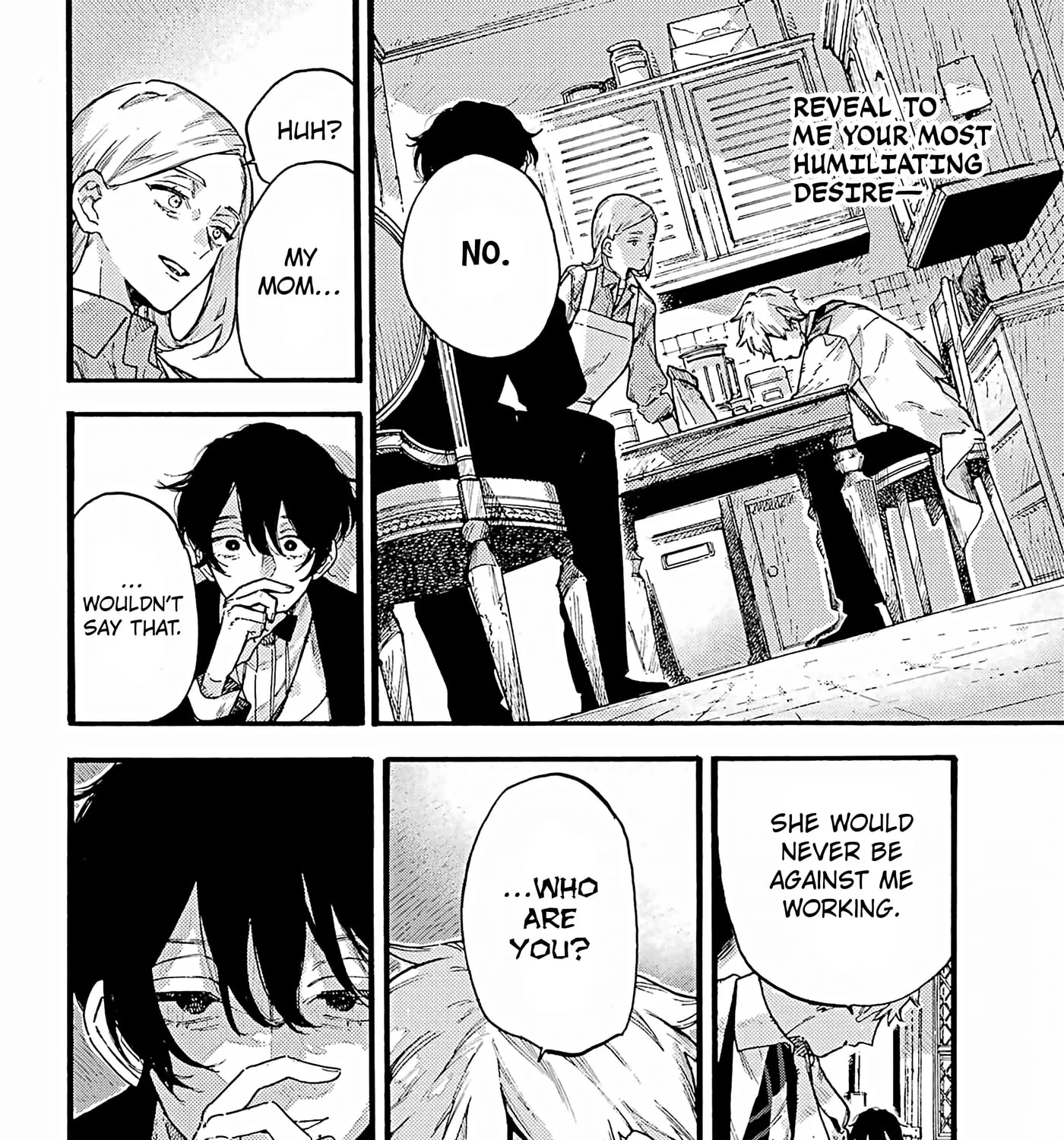 Lulu's Hell House, chapter 13, page 27