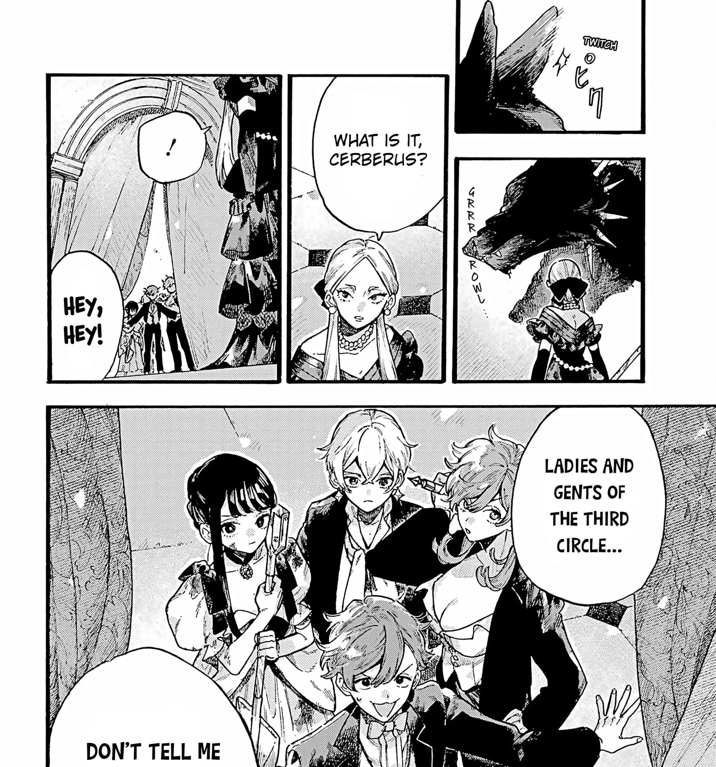 Lulu's Hell House, chapter 13, page 35