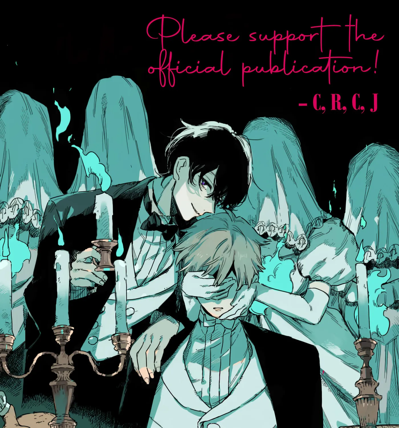 Lulu's Hell House, chapter 13, page 61