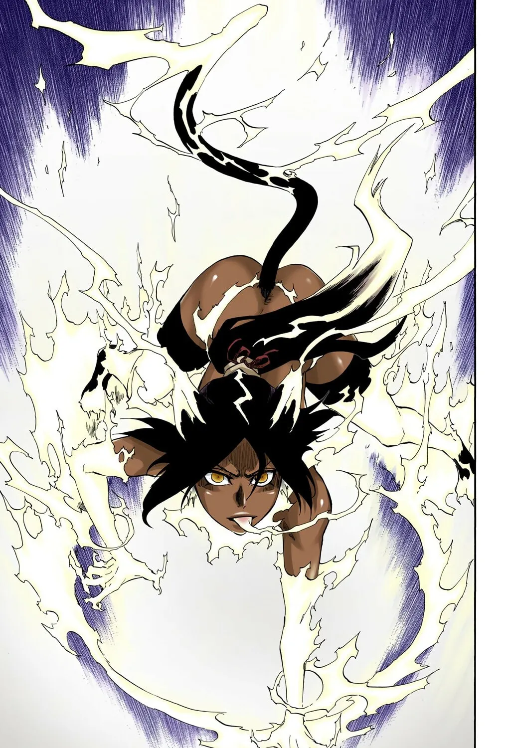Bleach: Thousand-Year Blood War, chapter 662, page 33