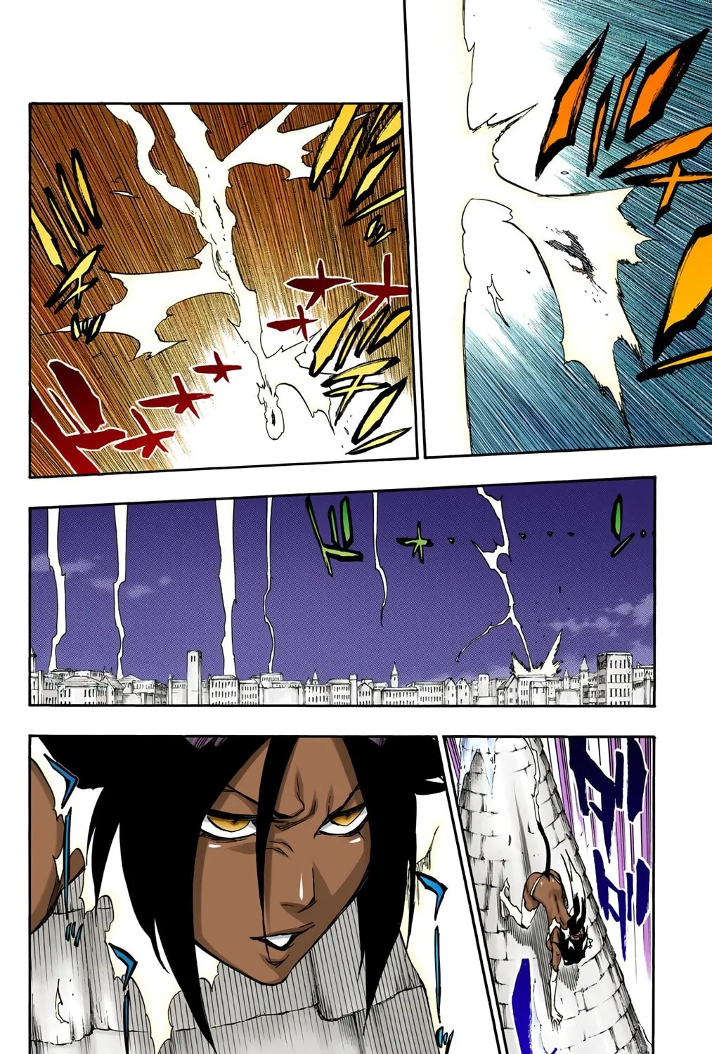 Bleach: Thousand-Year Blood War, chapter 663, page 23