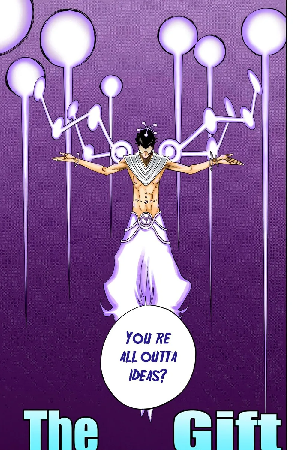 Bleach: Thousand-Year Blood War, chapter 664, page 9