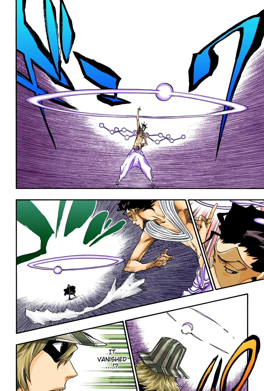 Bleach: Thousand-Year Blood War, chapter 664, page 27