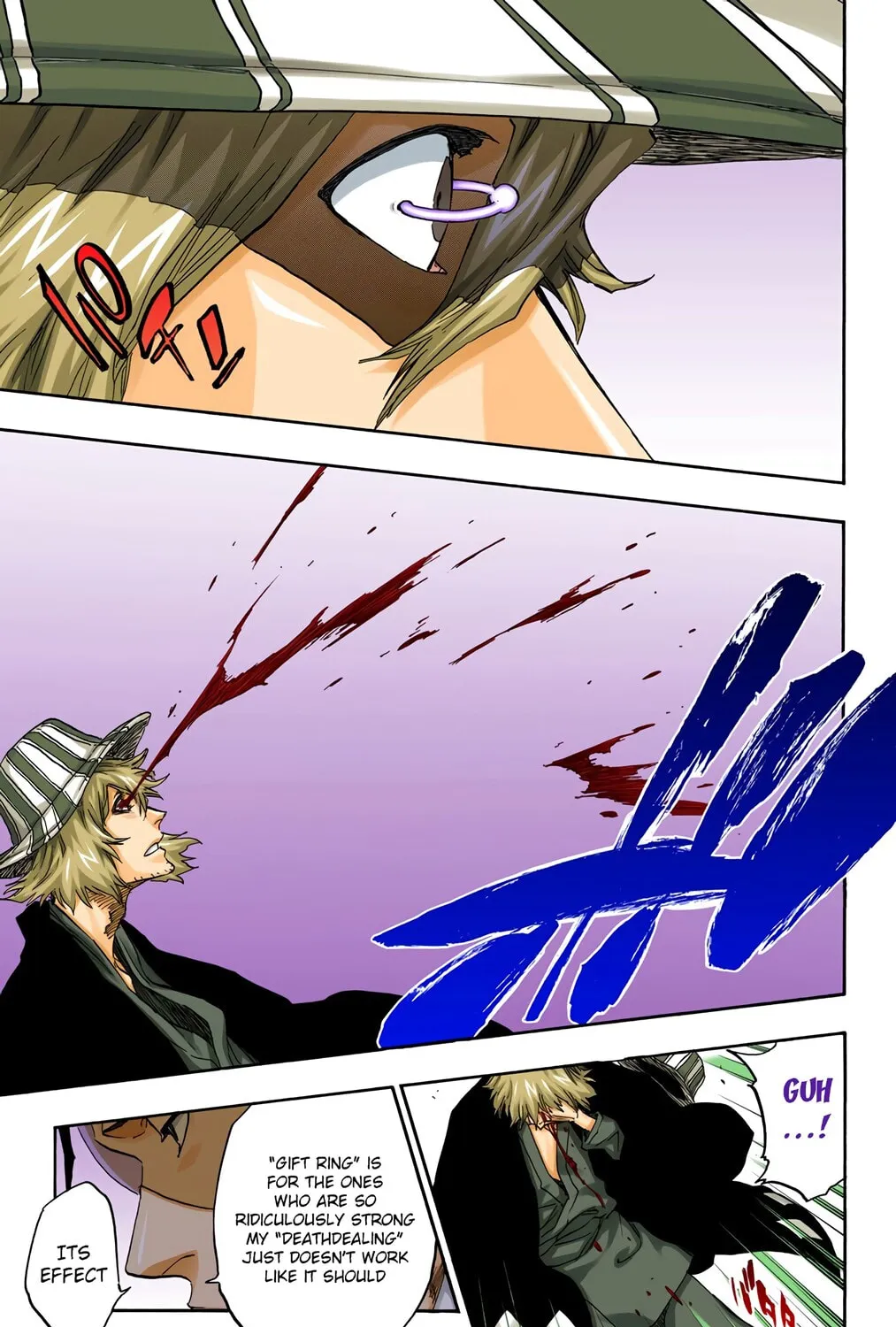 Bleach: Thousand-Year Blood War, chapter 664, page 29