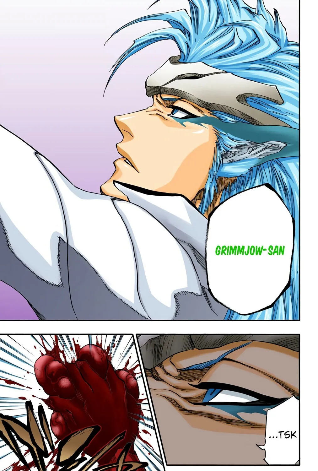 Bleach: Thousand-Year Blood War, chapter 665, page 31