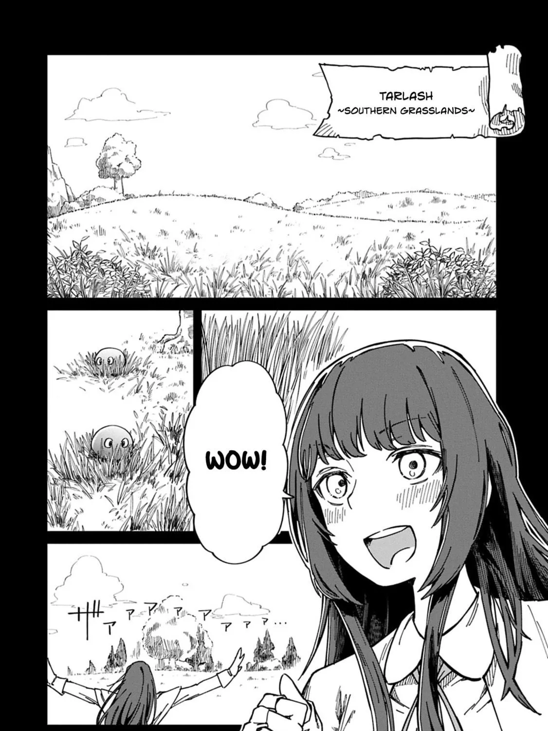 After I Knocked Down a Guide Angel, I Became a Necromancer ~A Supremely Cute Gothic Lolita Evil God is so Terrific!~, chapter 1, page 23