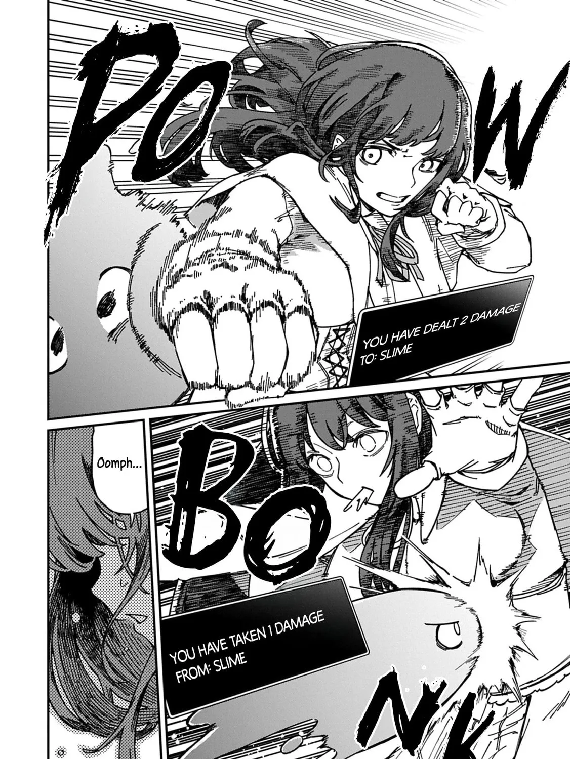 After I Knocked Down a Guide Angel, I Became a Necromancer ~A Supremely Cute Gothic Lolita Evil God is so Terrific!~, chapter 1, page 27