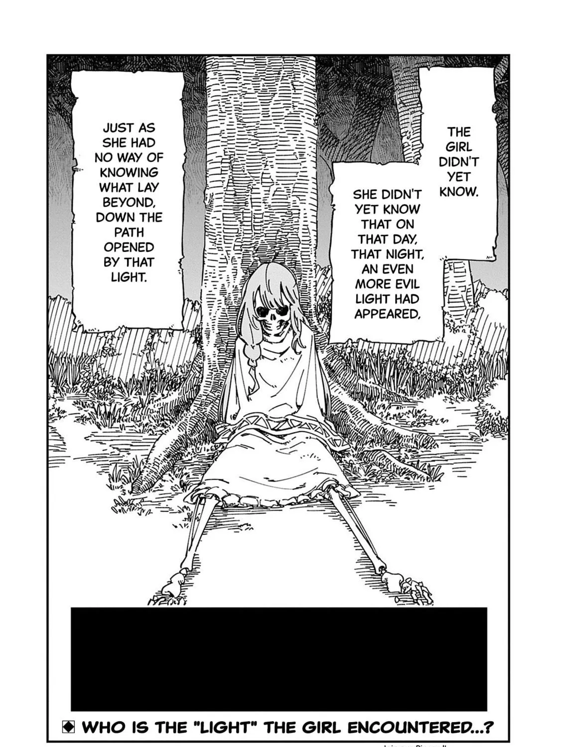 After I Knocked Down a Guide Angel, I Became a Necromancer ~A Supremely Cute Gothic Lolita Evil God is so Terrific!~, chapter 1, page 79