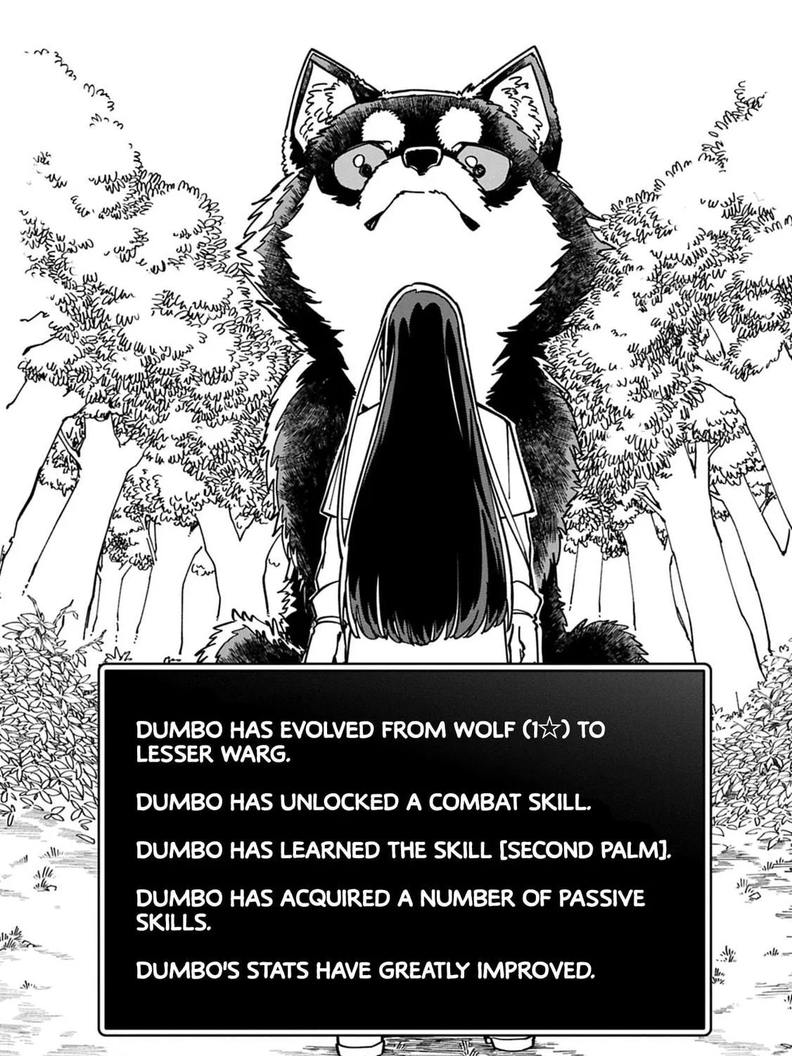 After I Knocked Down a Guide Angel, I Became a Necromancer ~A Supremely Cute Gothic Lolita Evil God is so Terrific!~, chapter 2, page 11
