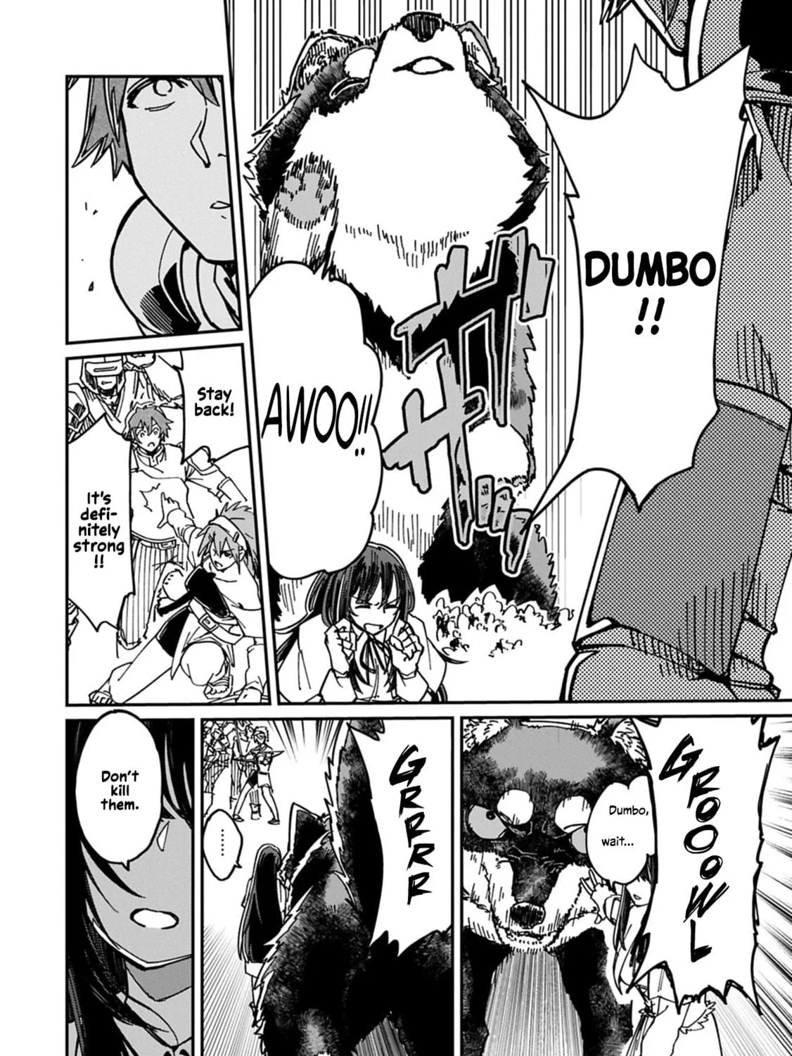 After I Knocked Down a Guide Angel, I Became a Necromancer ~A Supremely Cute Gothic Lolita Evil God is so Terrific!~, chapter 2, page 19