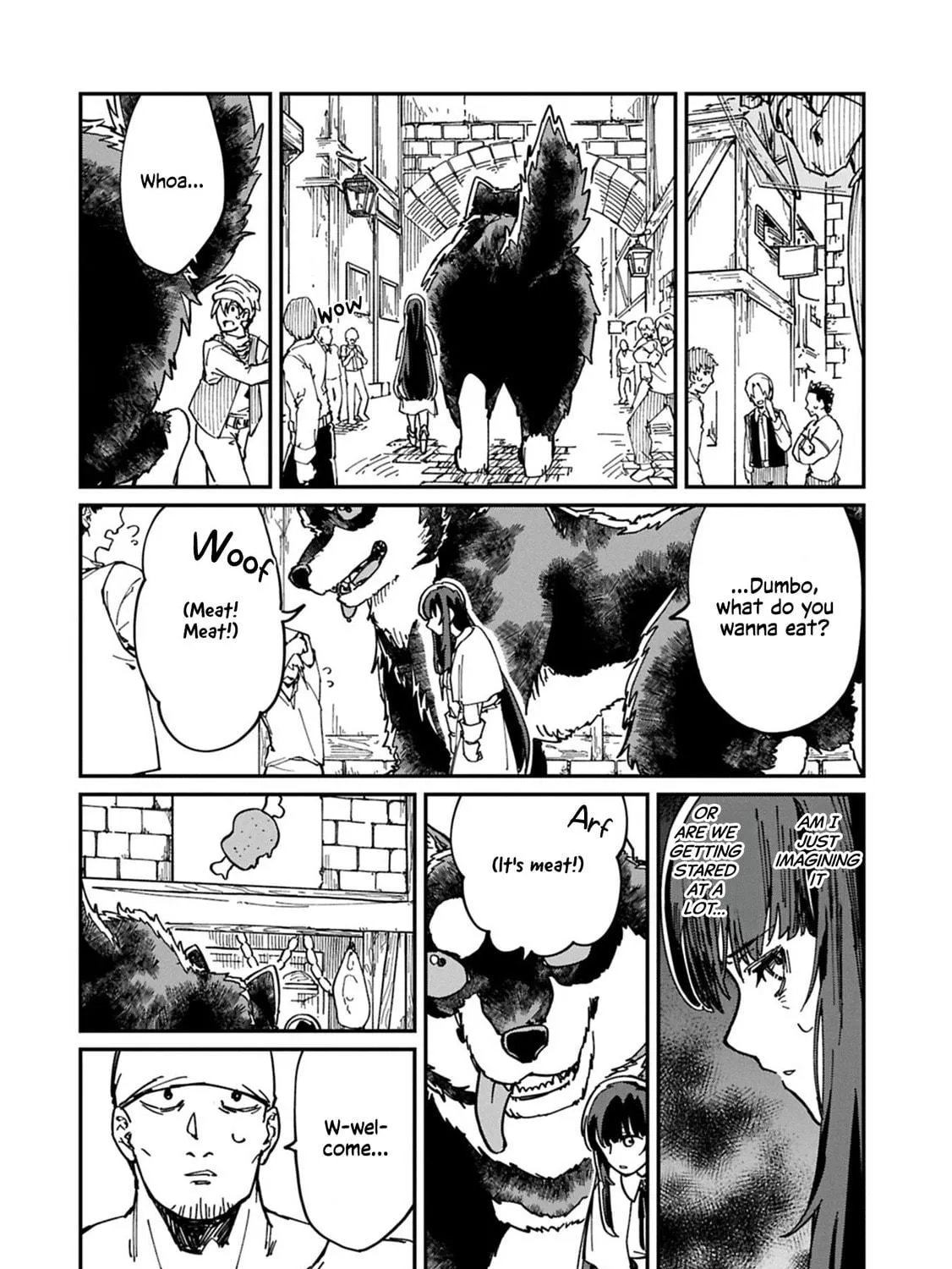 After I Knocked Down a Guide Angel, I Became a Necromancer ~A Supremely Cute Gothic Lolita Evil God is so Terrific!~, chapter 2, page 39