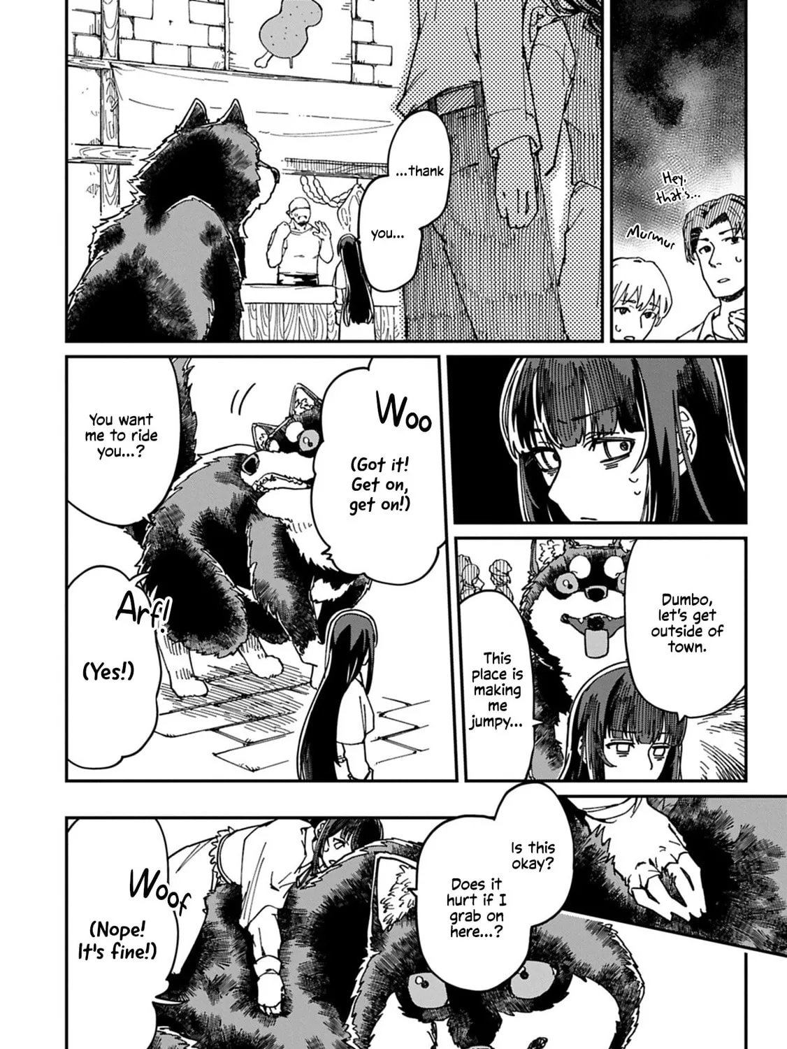After I Knocked Down a Guide Angel, I Became a Necromancer ~A Supremely Cute Gothic Lolita Evil God is so Terrific!~, chapter 2, page 43