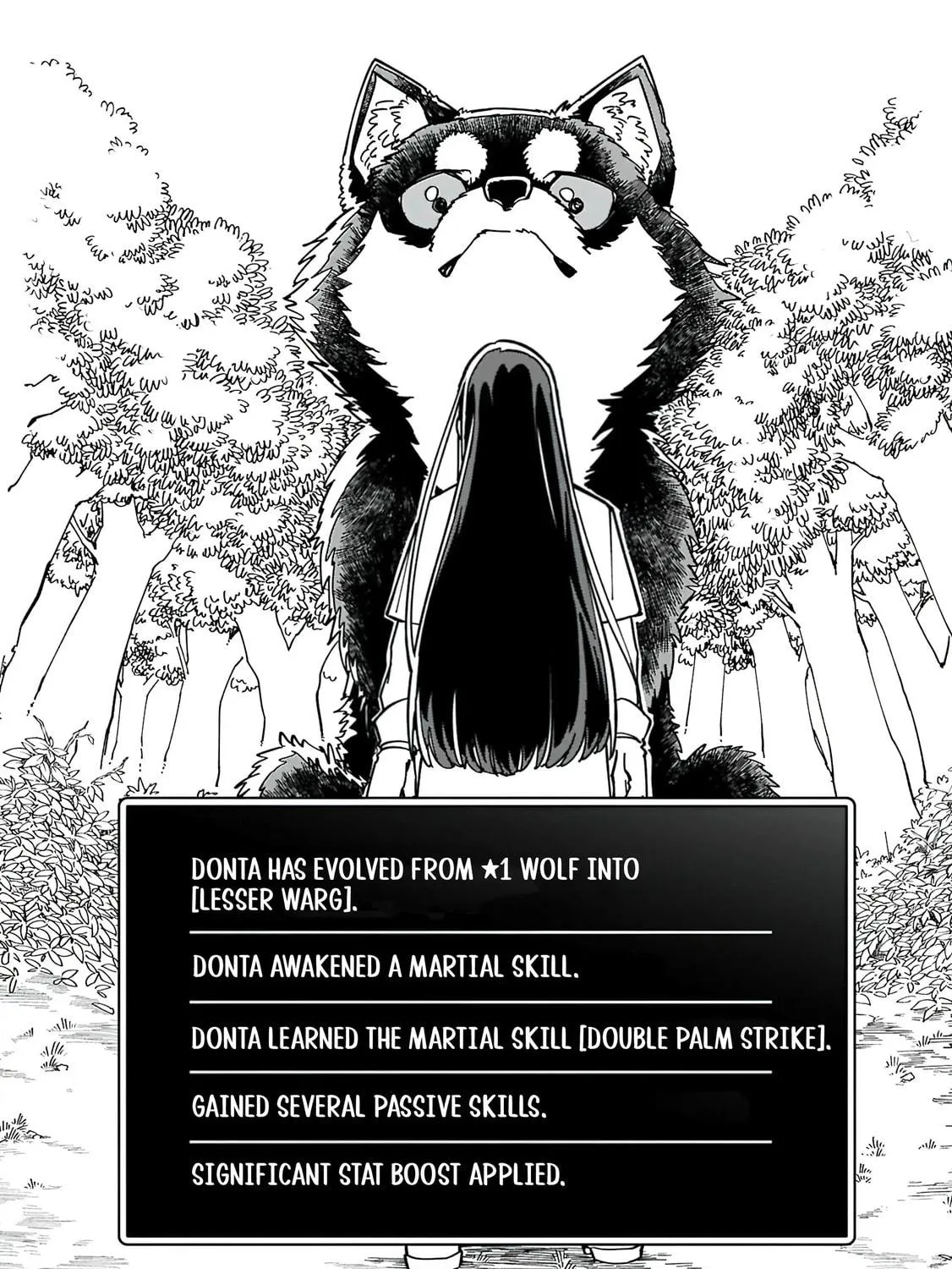 After I Knocked Down a Guide Angel, I Became a Necromancer ~A Supremely Cute Gothic Lolita Evil God is so Terrific!~, chapter 3, page 11