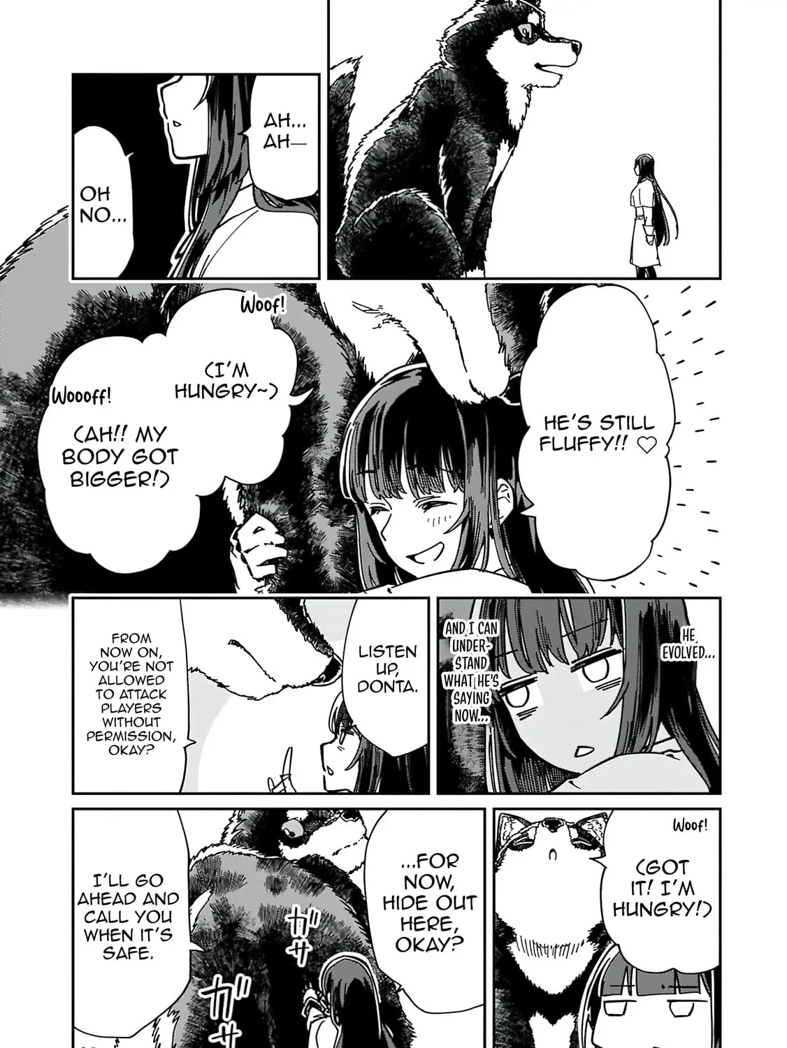 After I Knocked Down a Guide Angel, I Became a Necromancer ~A Supremely Cute Gothic Lolita Evil God is so Terrific!~, chapter 3, page 13
