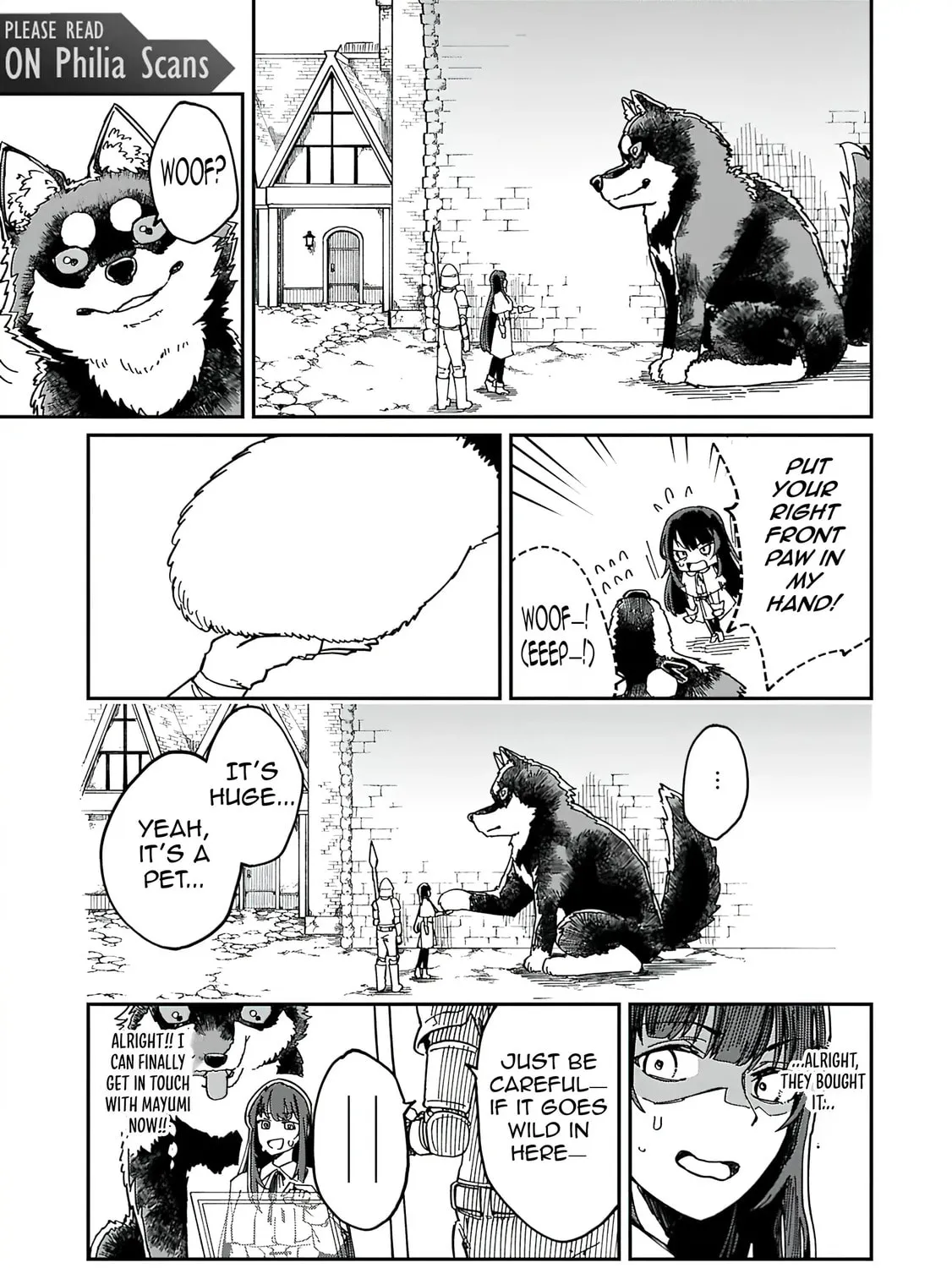 After I Knocked Down a Guide Angel, I Became a Necromancer ~A Supremely Cute Gothic Lolita Evil God is so Terrific!~, chapter 3, page 33