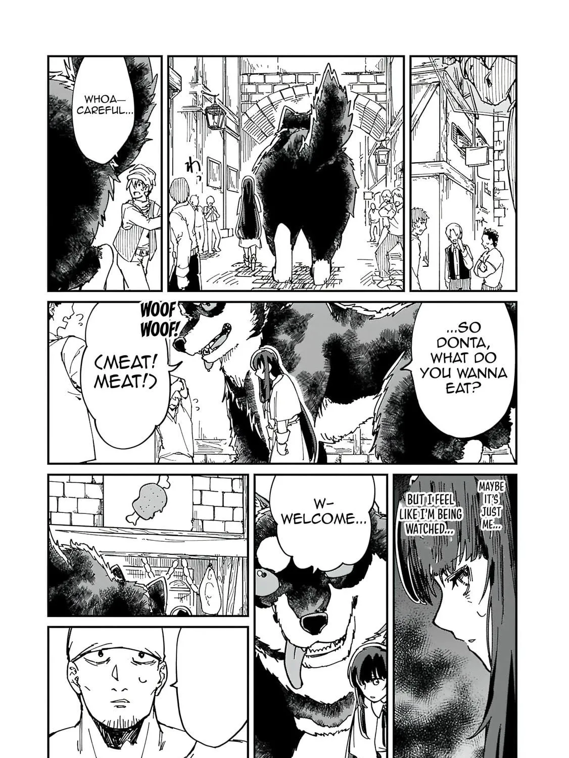 After I Knocked Down a Guide Angel, I Became a Necromancer ~A Supremely Cute Gothic Lolita Evil God is so Terrific!~, chapter 3, page 39