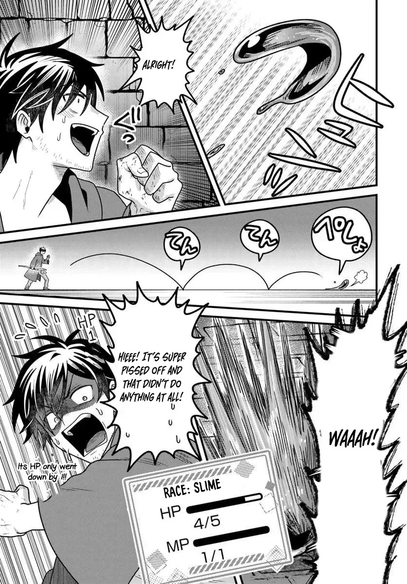 The Ex-Salaryman Monk’s Dungeon Funeral Livestream, chapter 1, page 14