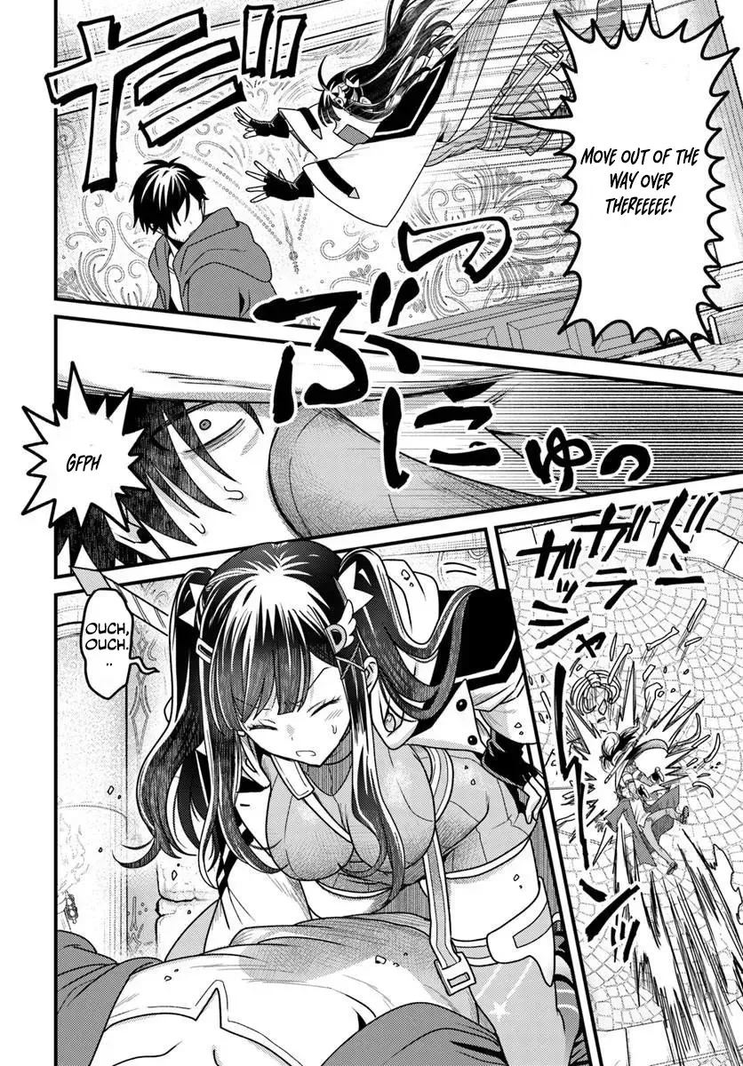 The Ex-Salaryman Monk’s Dungeon Funeral Livestream, chapter 1, page 31
