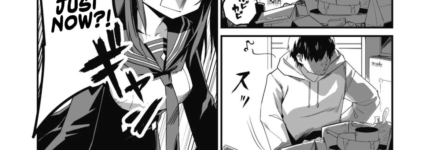 Saenai Ossan, Jitsu wa Saikyou, chapter 1, page 16