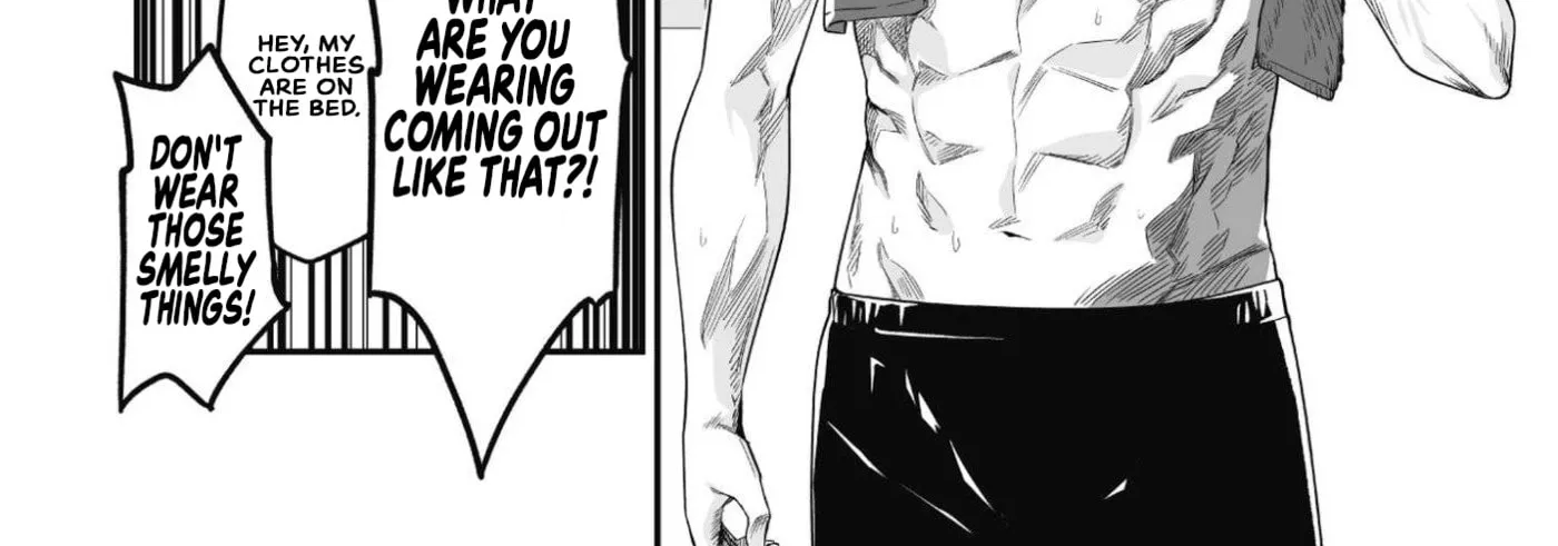 Saenai Ossan, Jitsu wa Saikyou, chapter 1, page 20