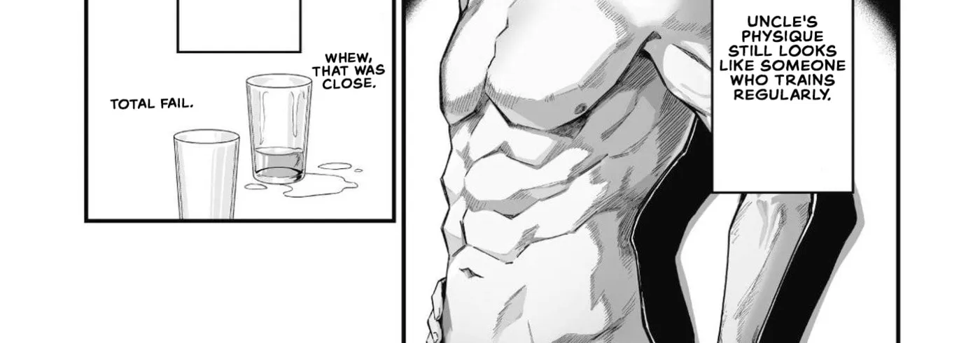 Saenai Ossan, Jitsu wa Saikyou, chapter 1, page 28