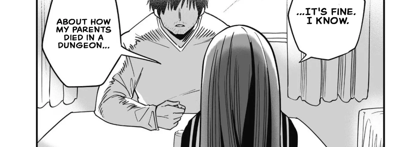 Saenai Ossan, Jitsu wa Saikyou, chapter 1, page 32