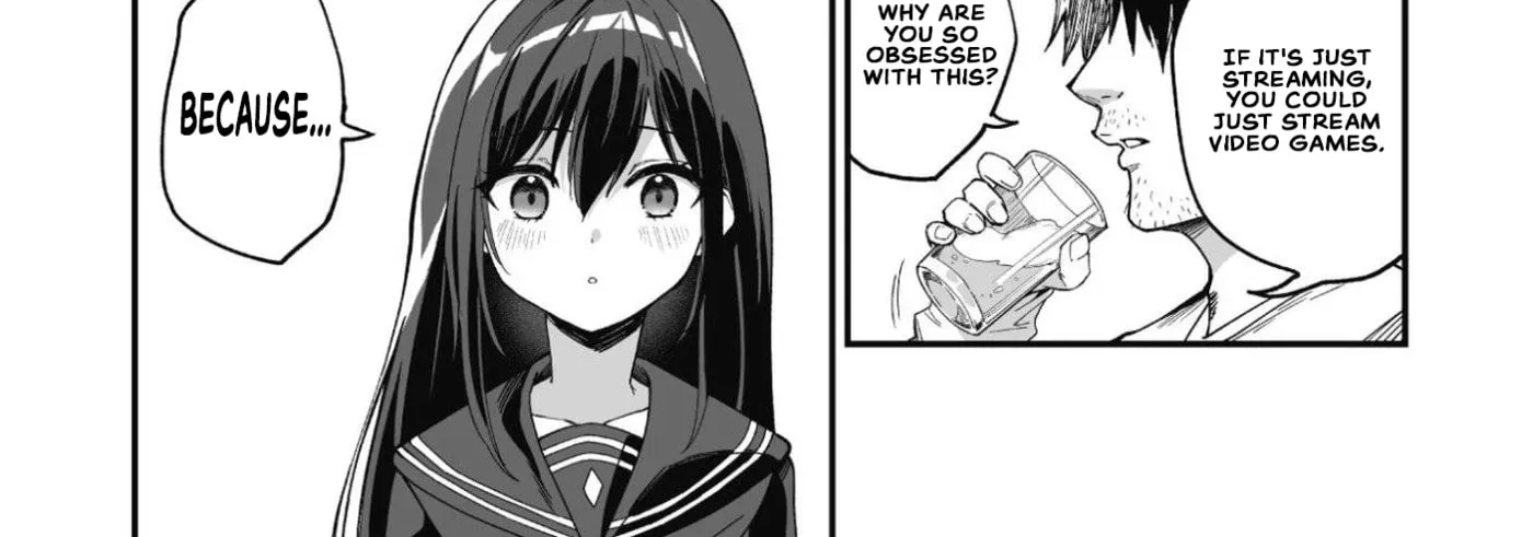 Saenai Ossan, Jitsu wa Saikyou, chapter 1, page 44
