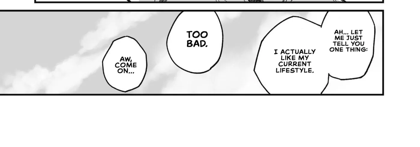 Saenai Ossan, Jitsu wa Saikyou, chapter 1, page 46