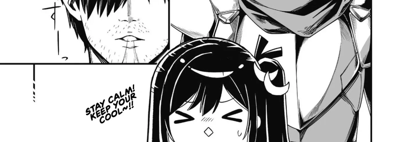 Saenai Ossan, Jitsu wa Saikyou, chapter 1, page 50