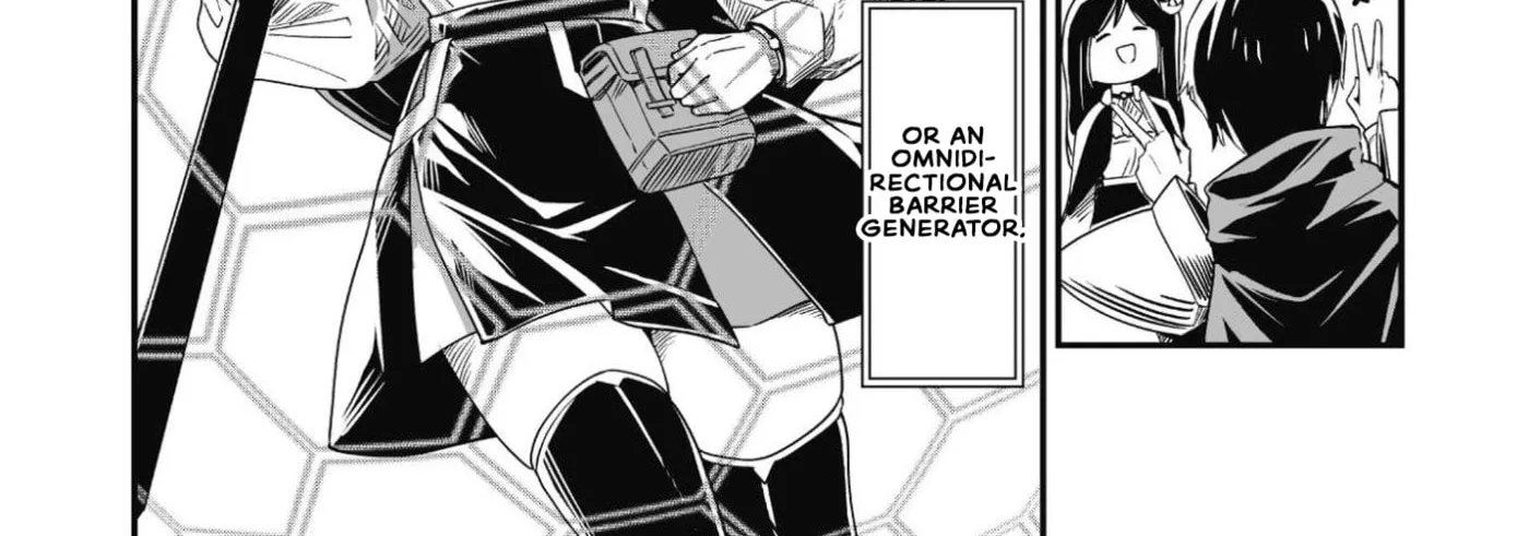 Saenai Ossan, Jitsu wa Saikyou, chapter 1, page 52