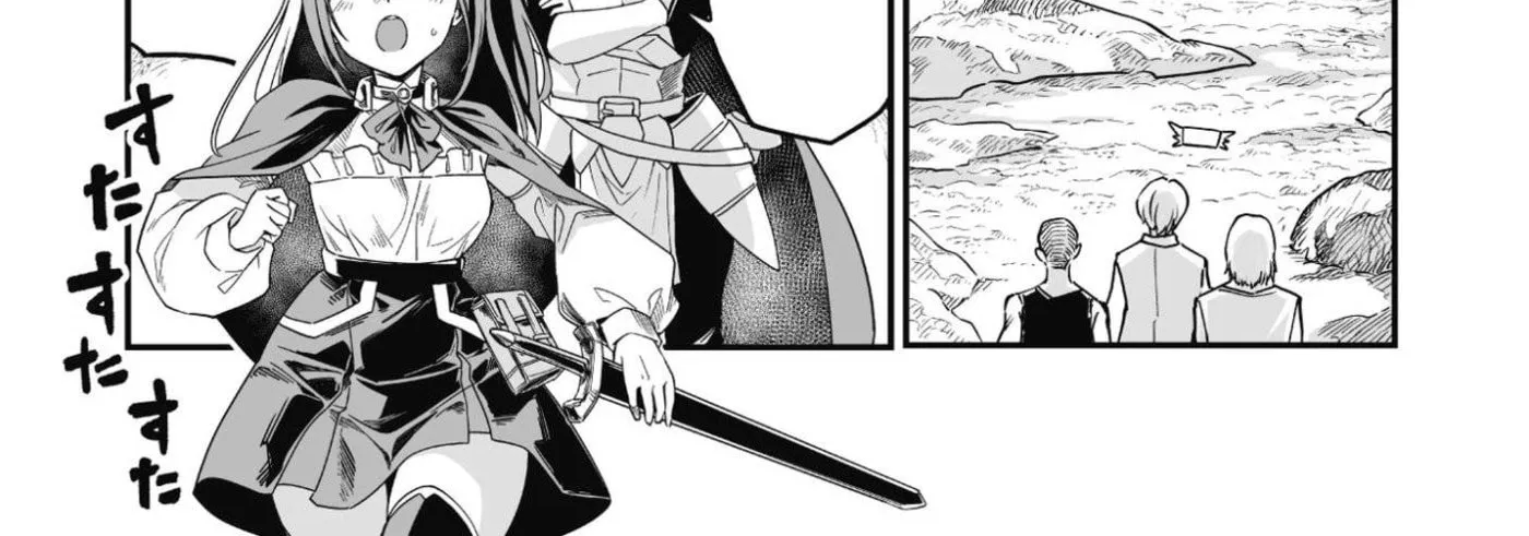 Saenai Ossan, Jitsu wa Saikyou, chapter 1, page 58