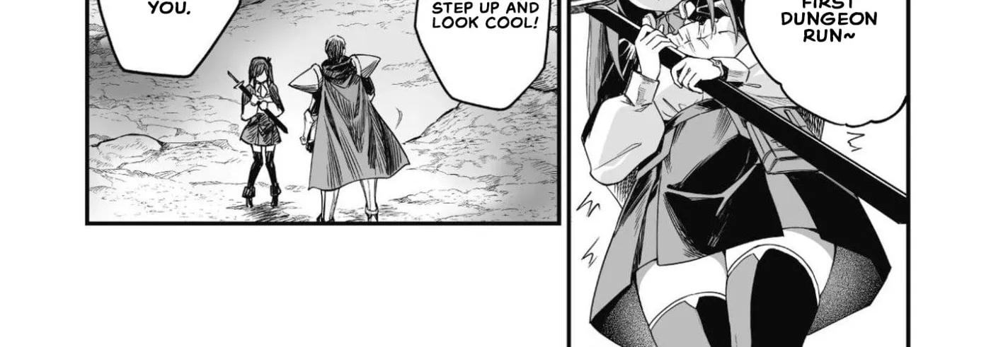 Saenai Ossan, Jitsu wa Saikyou, chapter 1, page 60