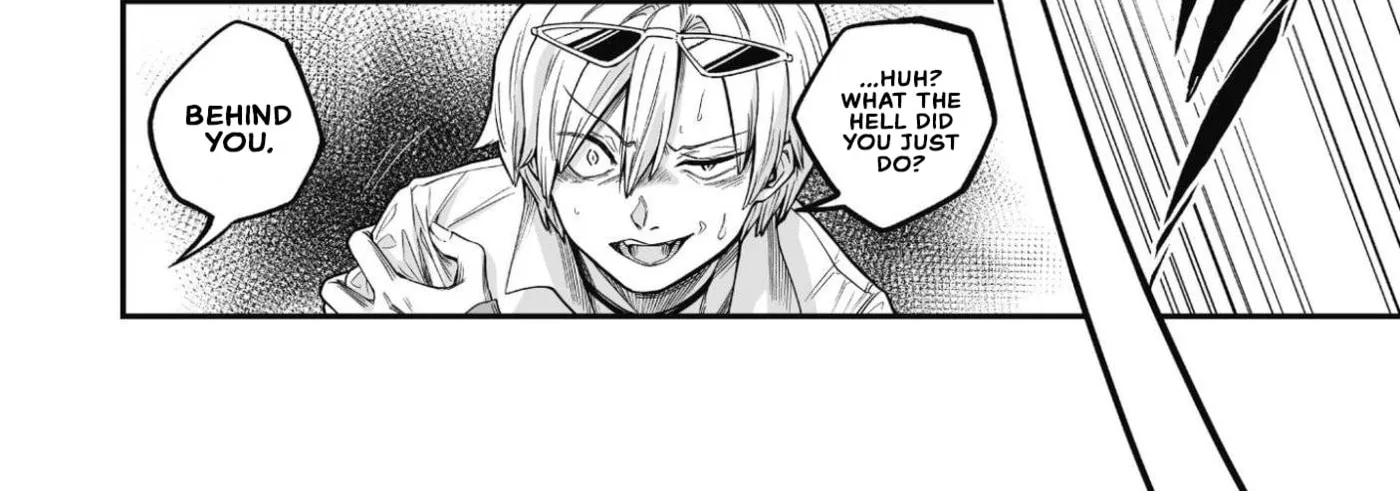 Saenai Ossan, Jitsu wa Saikyou, chapter 1, page 64