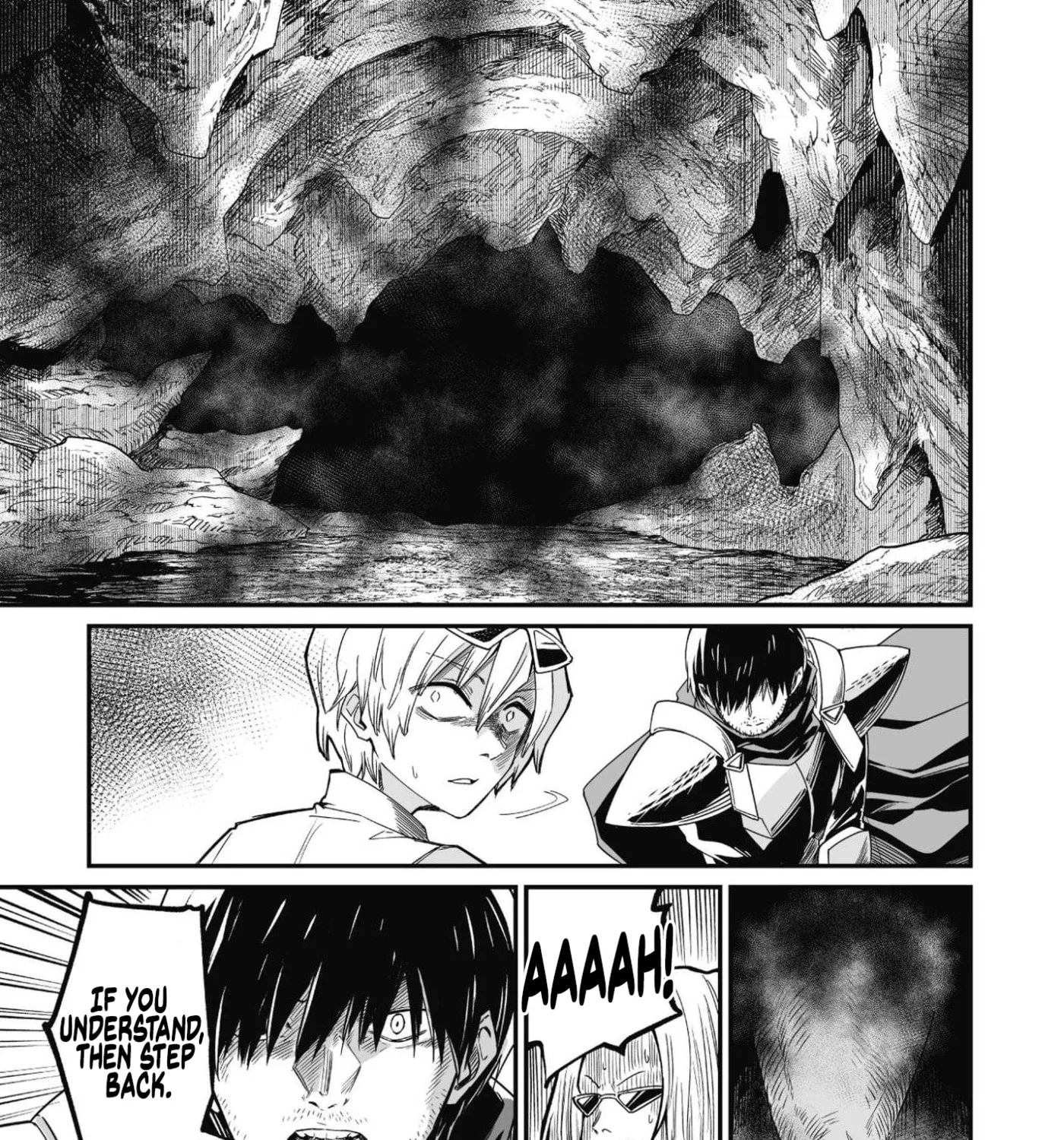 Saenai Ossan, Jitsu wa Saikyou, chapter 1, page 65