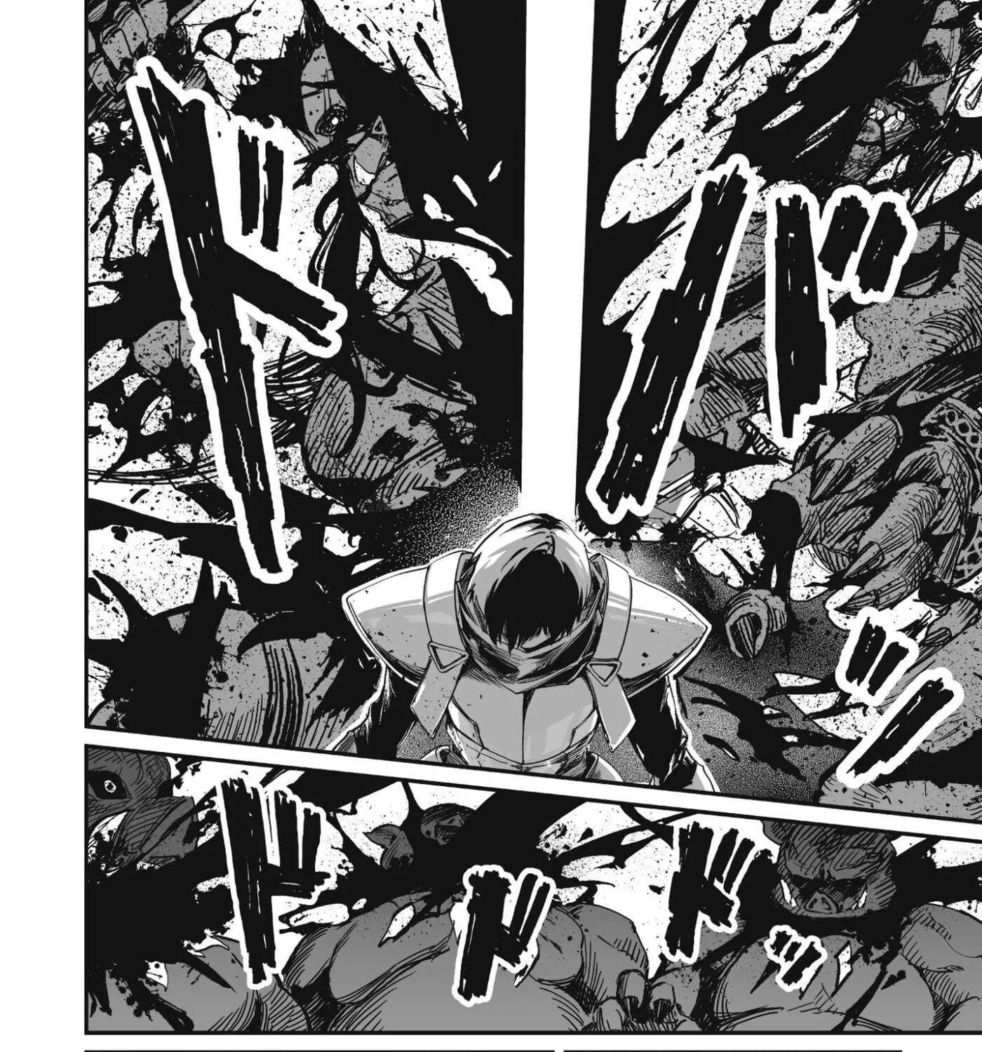 Saenai Ossan, Jitsu wa Saikyou, chapter 1, page 91